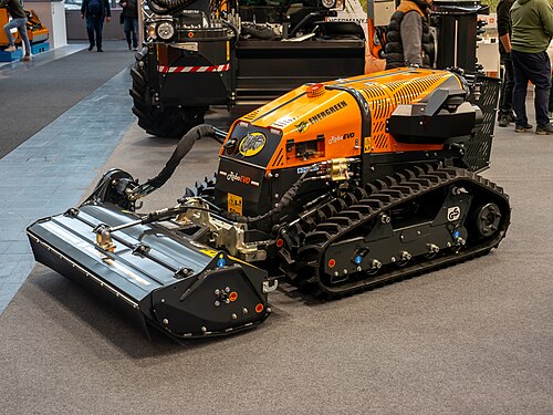 Energreen Robo