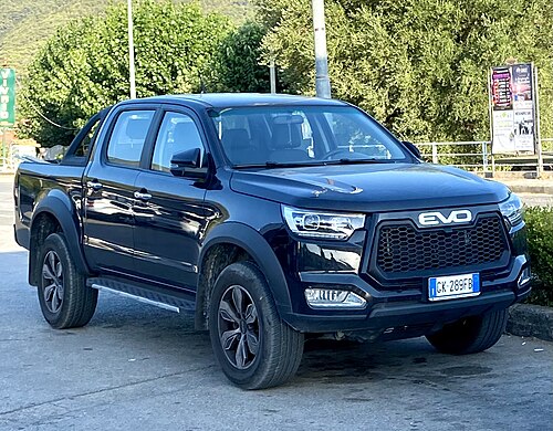 EVO Cross4