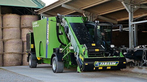 Faresin Ecomix
