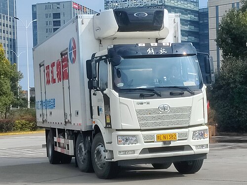 Faw Jiefang J6L
