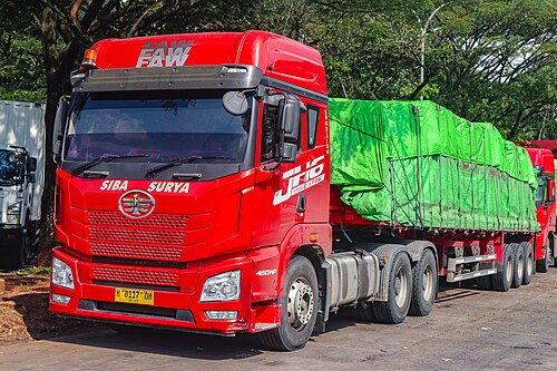 Faw Jiefang JH6