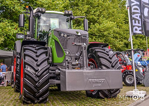 Fendt 900 Vario Serie
