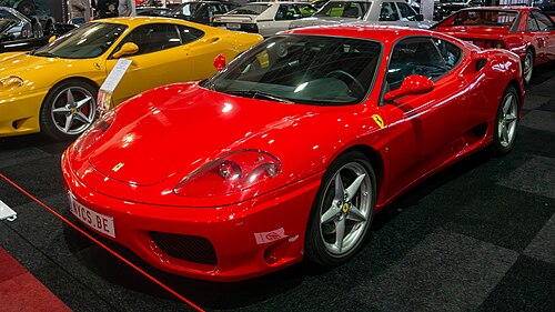 Ferrari 360