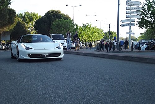Ferrari 458 Italia