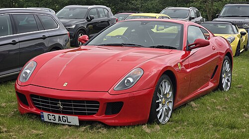 Ferrari 599 Fiorano