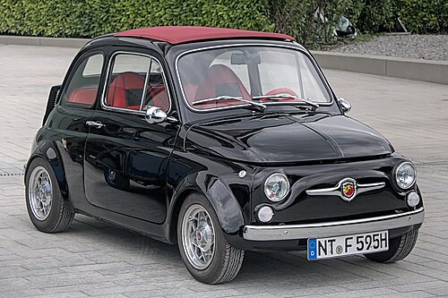 Fiat Abarth