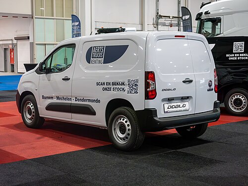 Fiat Doblo