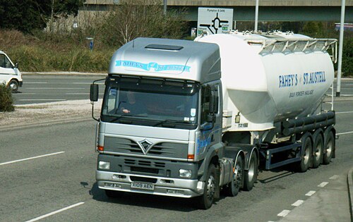 Foden Alpha 3000