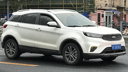 Ford Territory