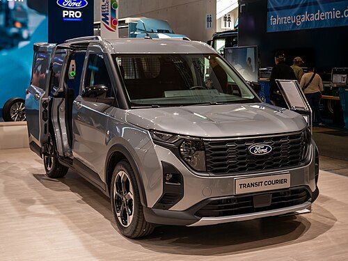 Ford Transit Van