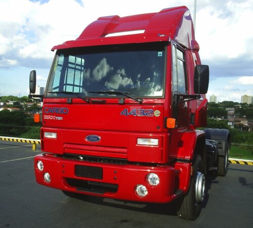 Ford Trucks Cargo