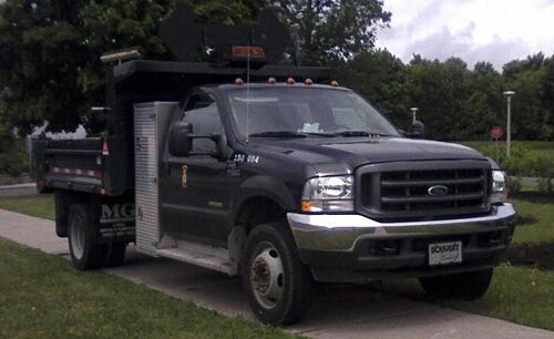 Ford Trucks F-350