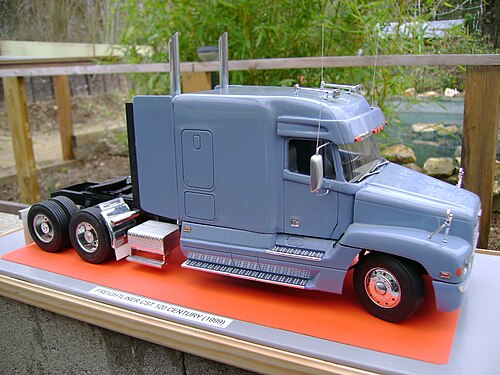 Freightliner Century