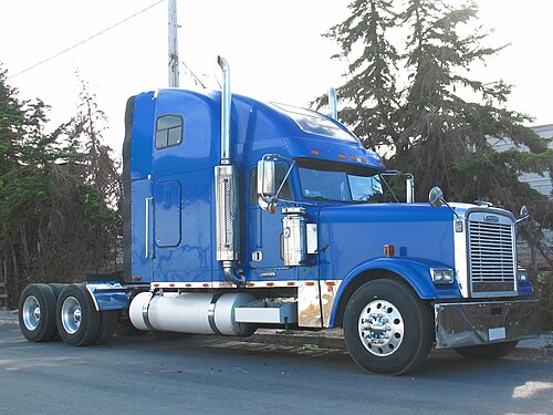 Freightliner Classic Xl