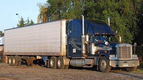 Freightliner Classic