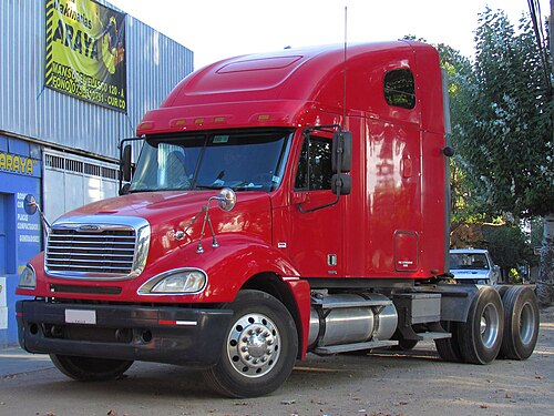 Freightliner Columbia