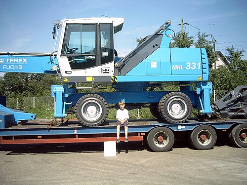 Fuchs MHL