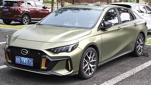 GAC Trumpchi Empow