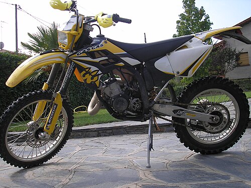 GasGas EC 250