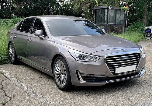 Genesis EQ900