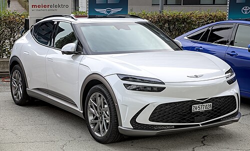 Genesis GV60