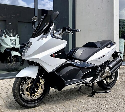 Gilera Gp800