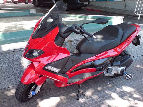 Gilera Nexus