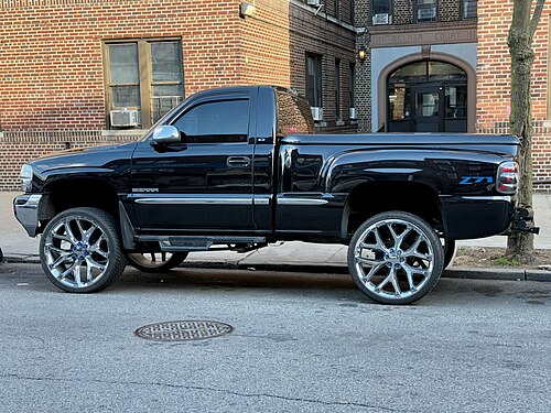 GMC Sierra 1500