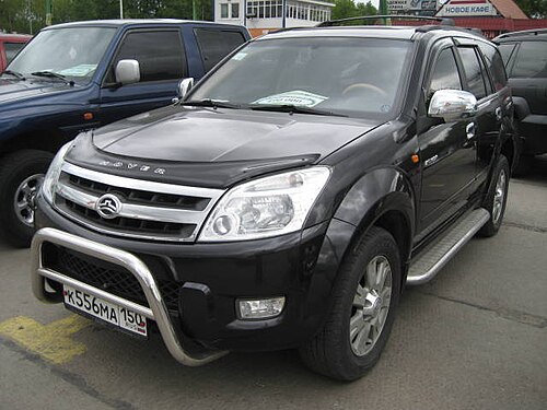 Great Wall Motors Hover