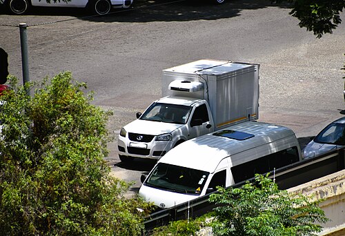 Great Wall Motors Steed 5