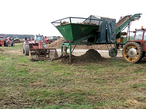 Grove Telehandler