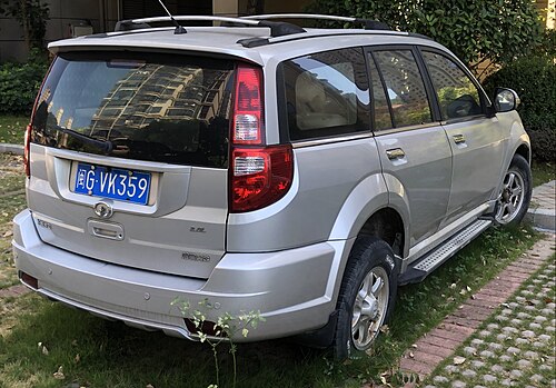GWM H3