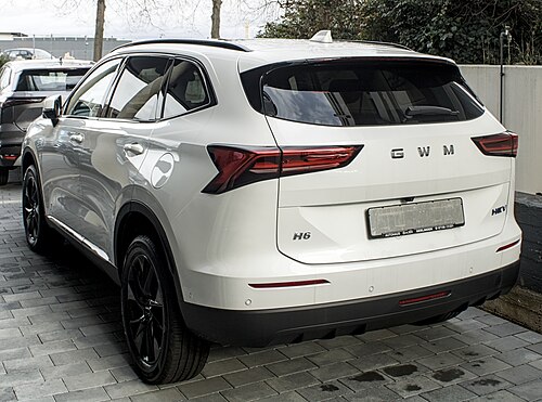 GWM H6