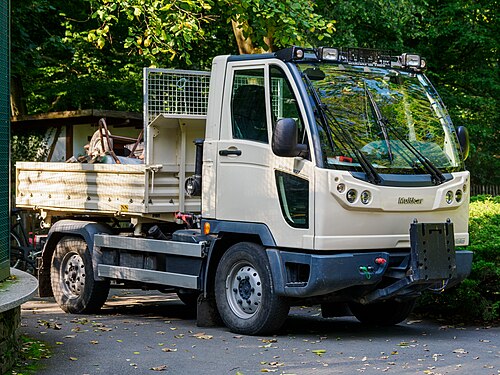 Hako Multicar