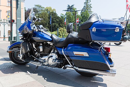 Harley Davidson Electra Glide