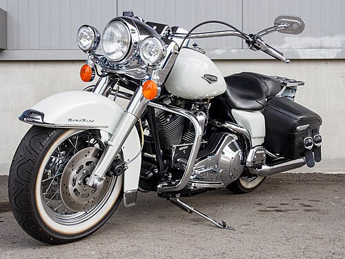 Harley Davidson Road King