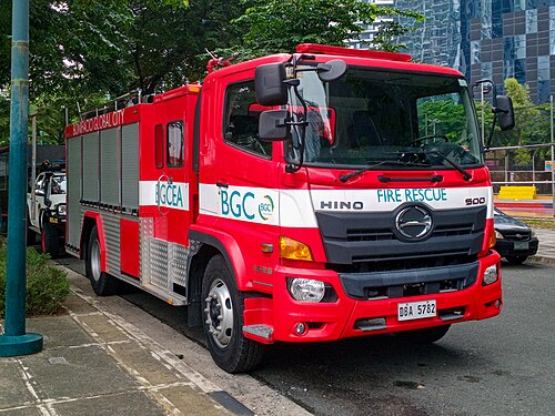 Hino 500