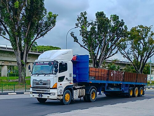 Hino 700 Series