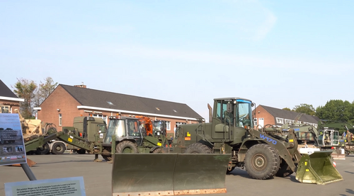 Hitachi Loader Wheel Loader