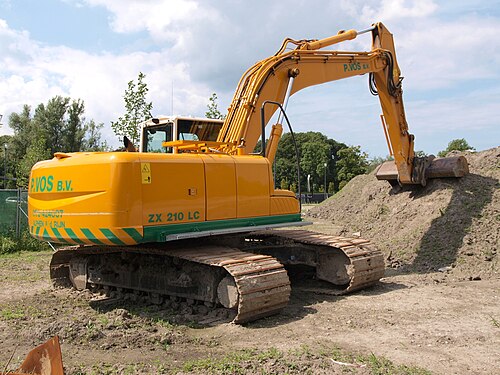 Hitachi Zx