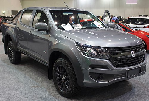 Holden Colorado