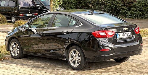 Holden Cruze