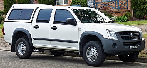 Holden Rodeo