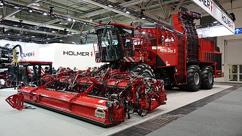 Holmer Terra