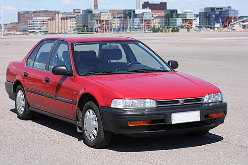 Honda Accord
