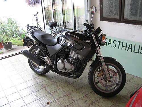 Honda CB