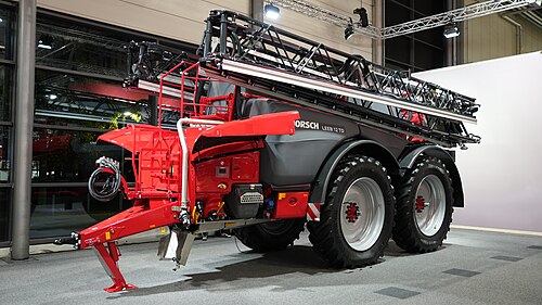 Horsch Sprayers