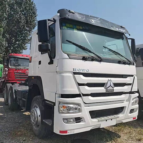 Howo Tractor Truck