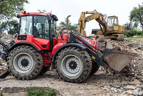 Huddig 1260B