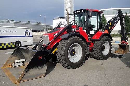 Huddig 1260C